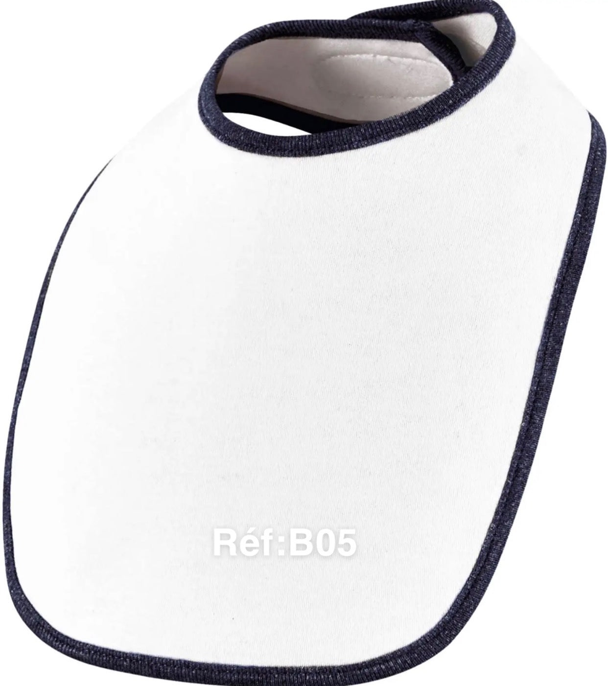 Bavoir Bébé à personnaliser