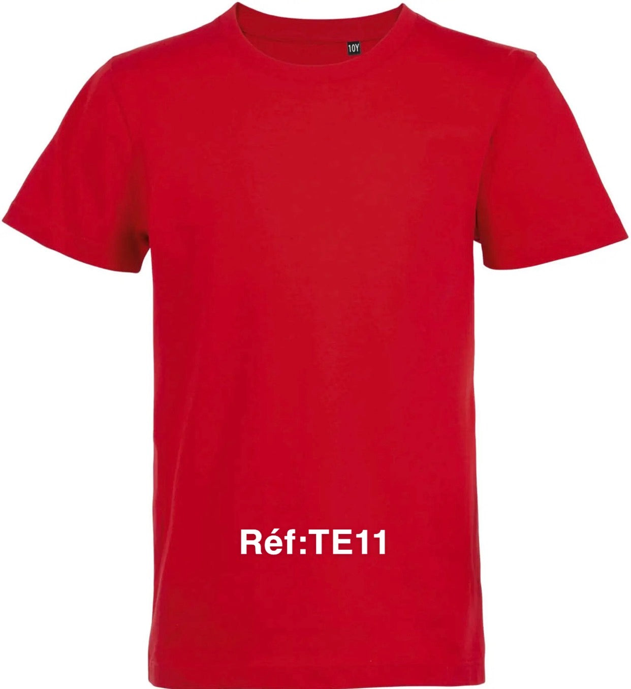 T-Shirt Enfant Manche courte