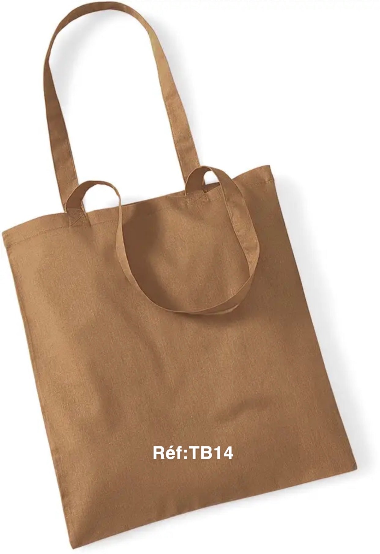 Tote Bag à personnaliser