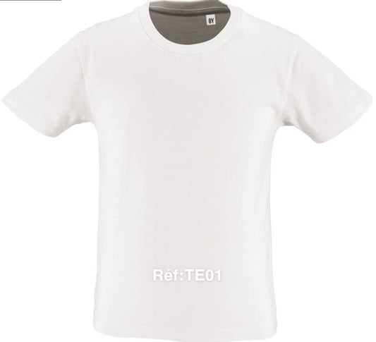 T-Shirt Enfant Manche courte