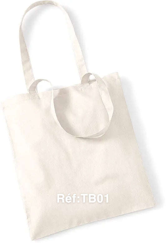 Tote Bag à personnaliser