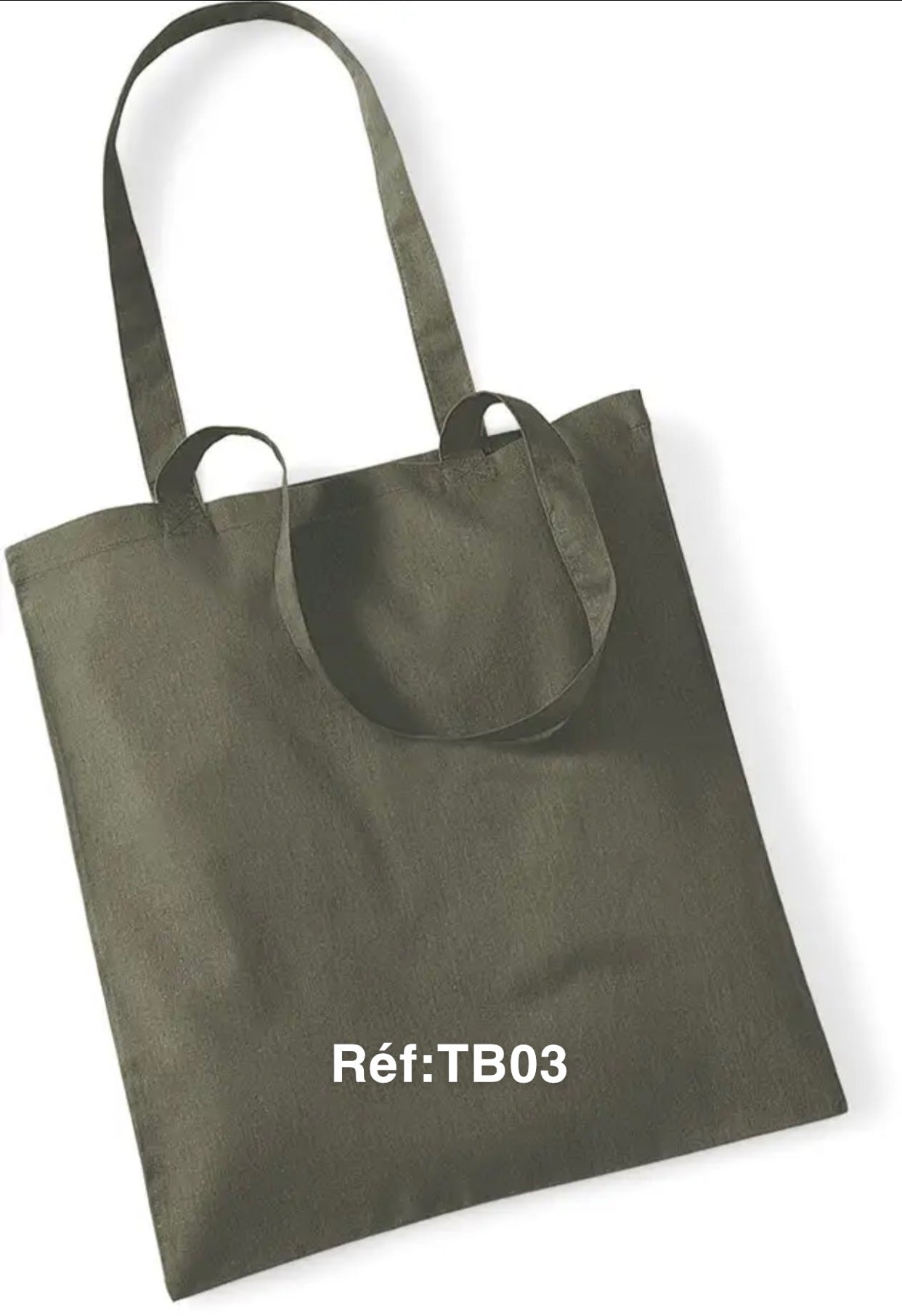 Tote Bag à personnaliser